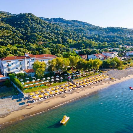 Hotel Eden Park Cilento Ispani Zewnętrze zdjęcie
