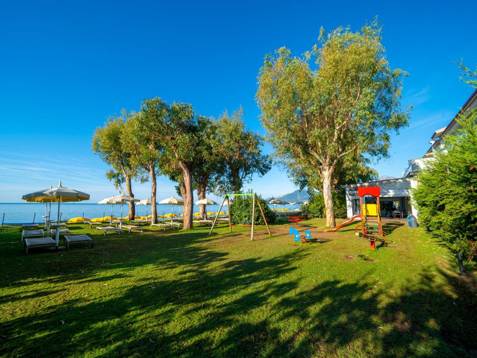 Hotel Eden Park Cilento Ispani Zewnętrze zdjęcie
