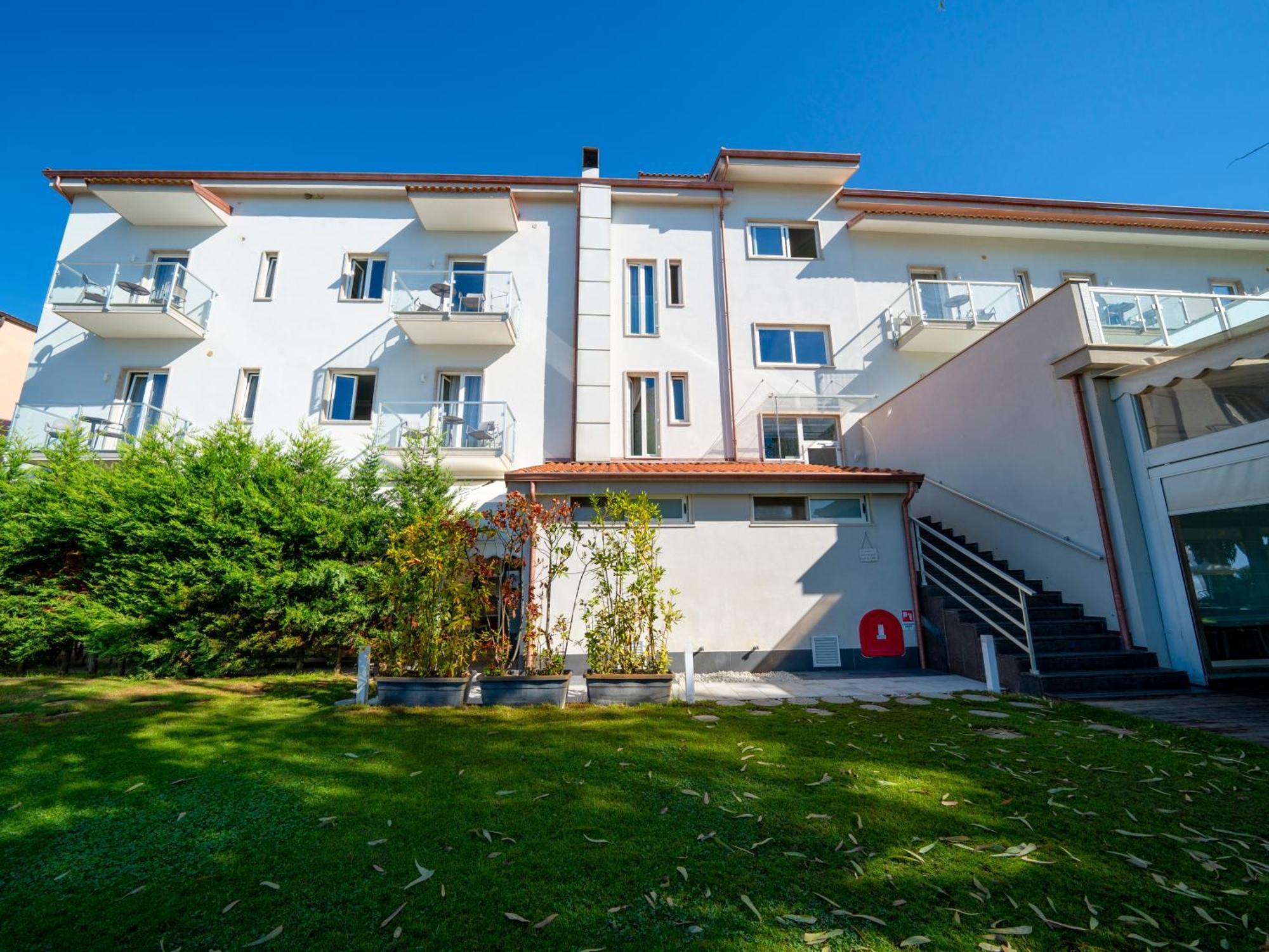 Hotel Eden Park Cilento Ispani Zewnętrze zdjęcie