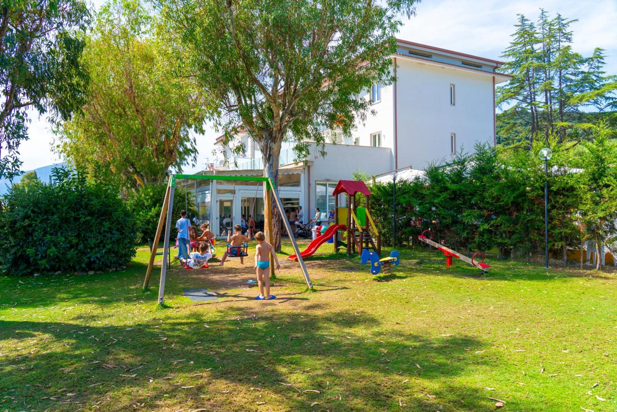 Hotel Eden Park Cilento Ispani Zewnętrze zdjęcie