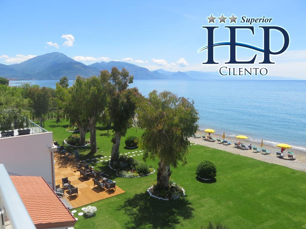Hotel Eden Park Cilento Ispani Zewnętrze zdjęcie