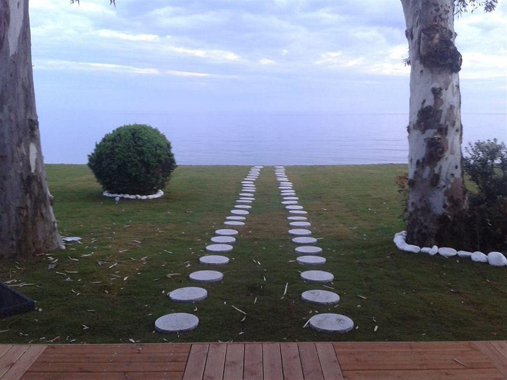 Hotel Eden Park Cilento Ispani Zewnętrze zdjęcie