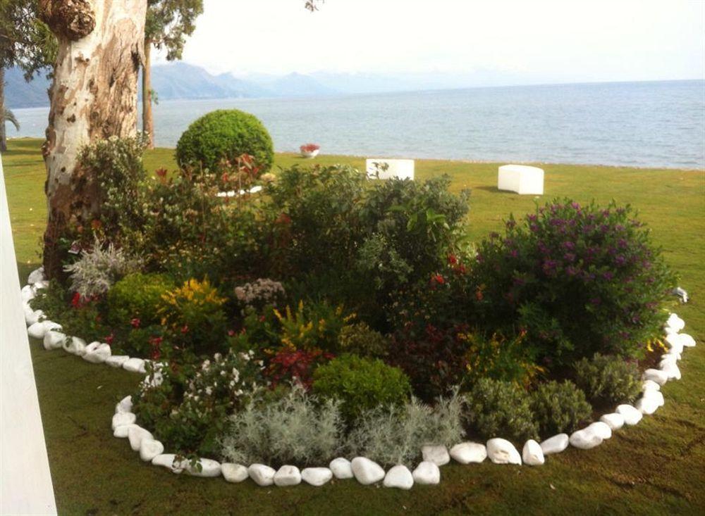 Hotel Eden Park Cilento Ispani Zewnętrze zdjęcie