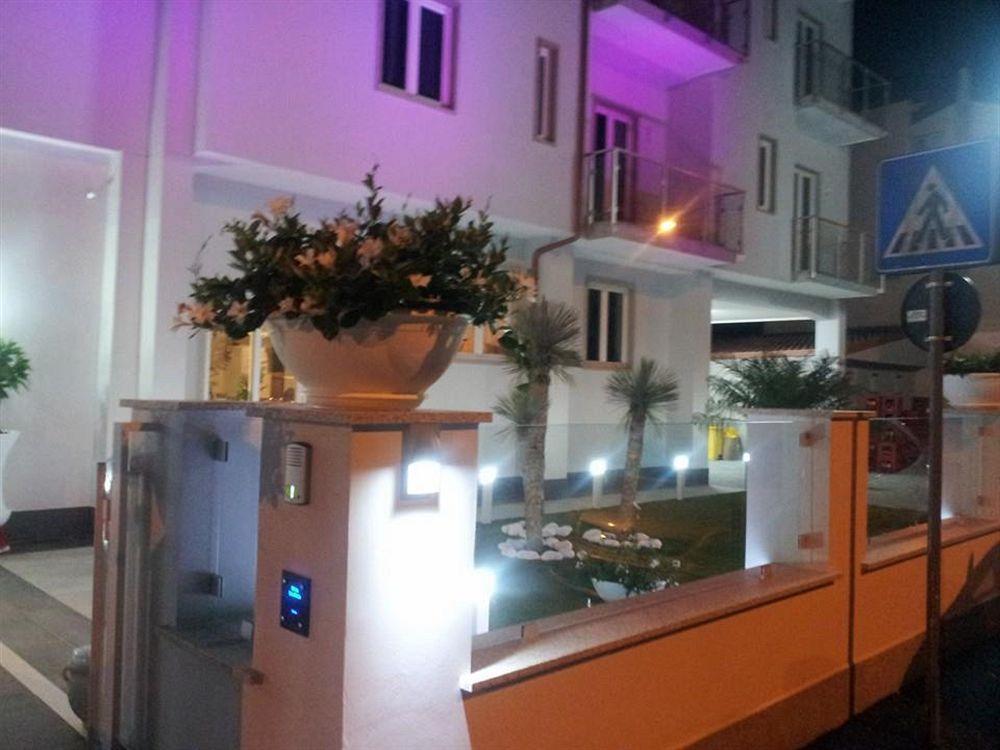 Hotel Eden Park Cilento Ispani Zewnętrze zdjęcie