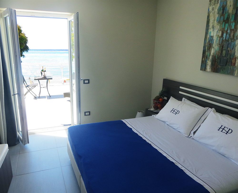 Hotel Eden Park Cilento Ispani Zewnętrze zdjęcie