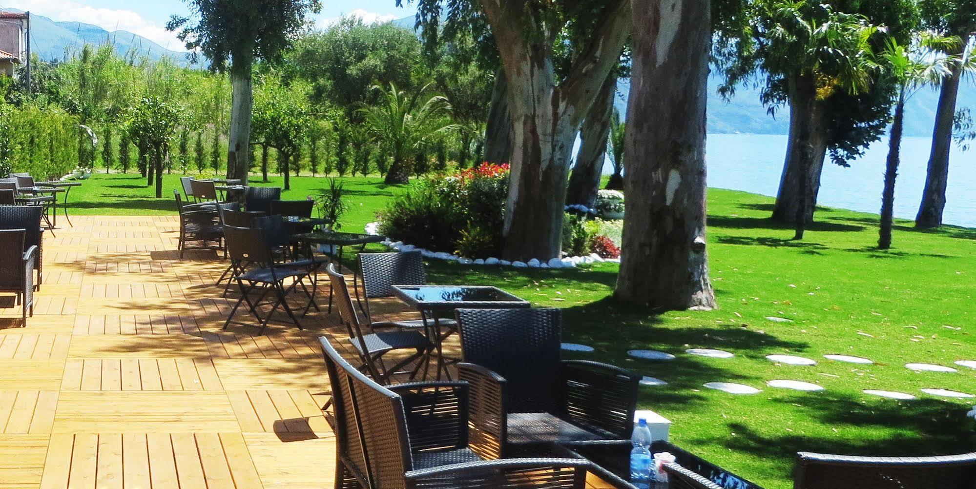 Hotel Eden Park Cilento Ispani Zewnętrze zdjęcie
