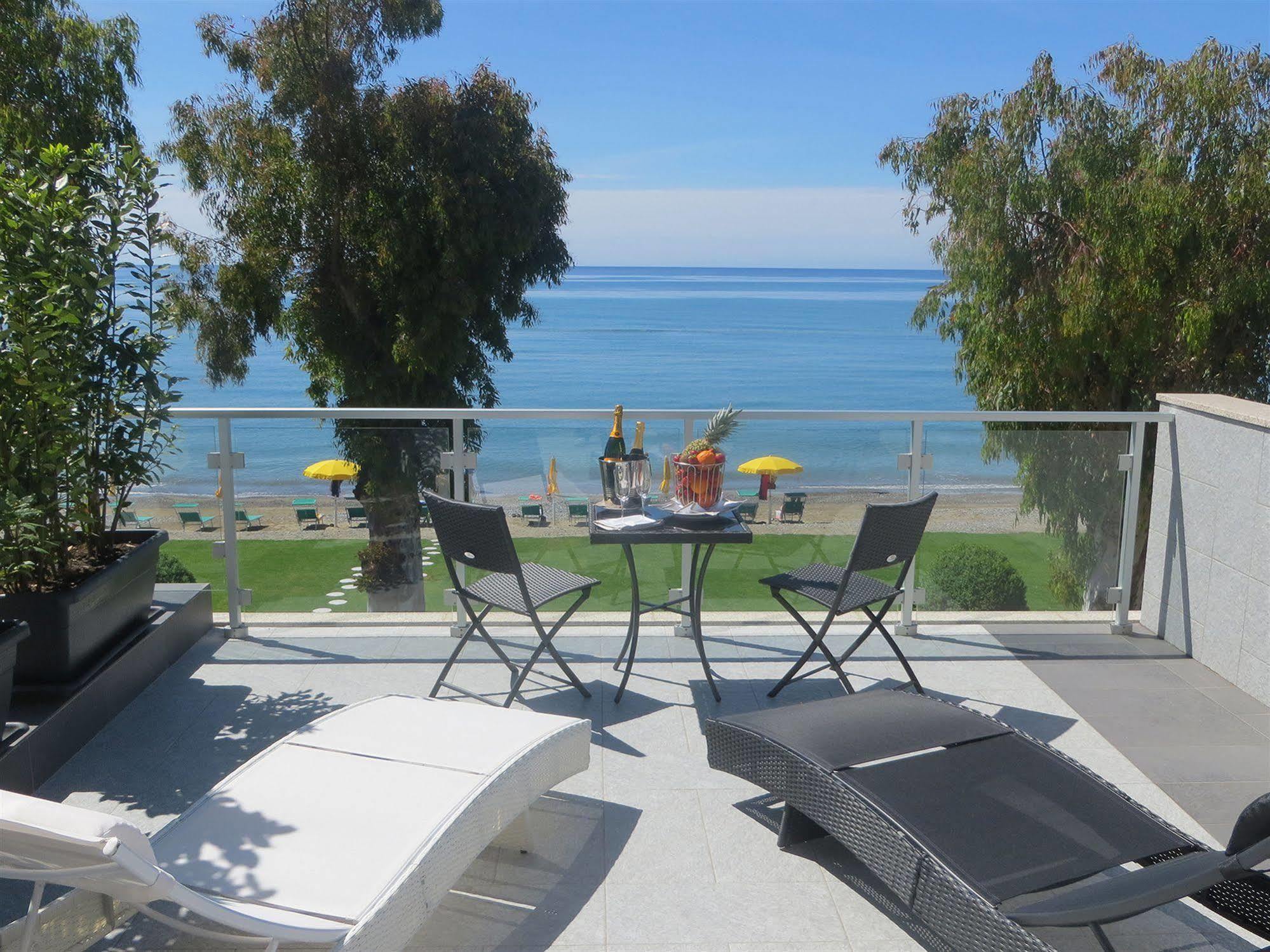 Hotel Eden Park Cilento Ispani Zewnętrze zdjęcie