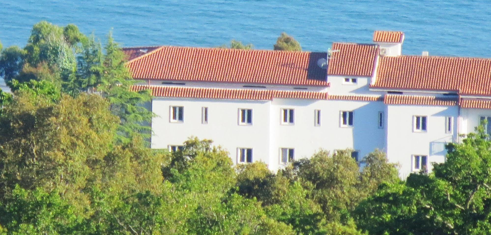 Hotel Eden Park Cilento Ispani Zewnętrze zdjęcie