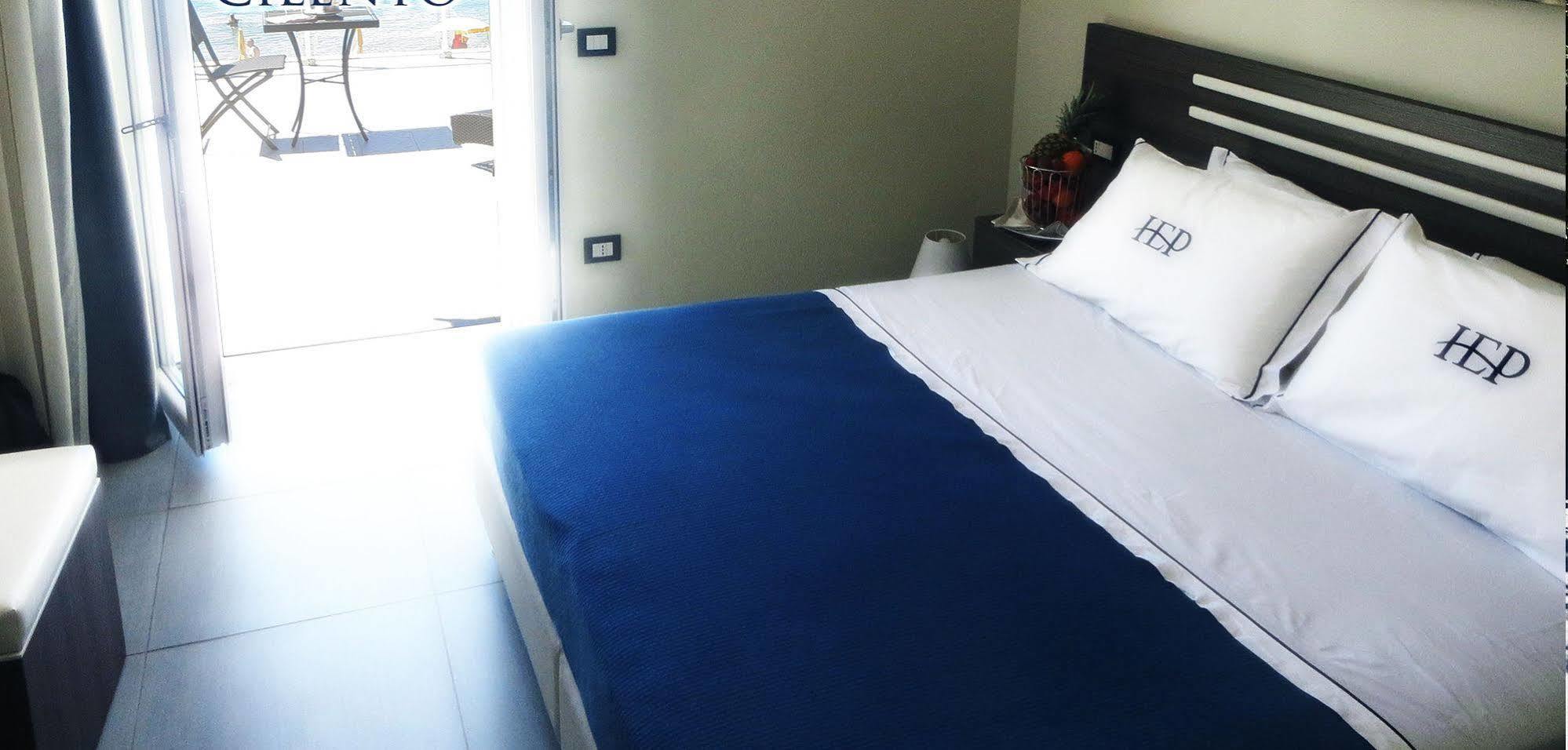 Hotel Eden Park Cilento Ispani Zewnętrze zdjęcie