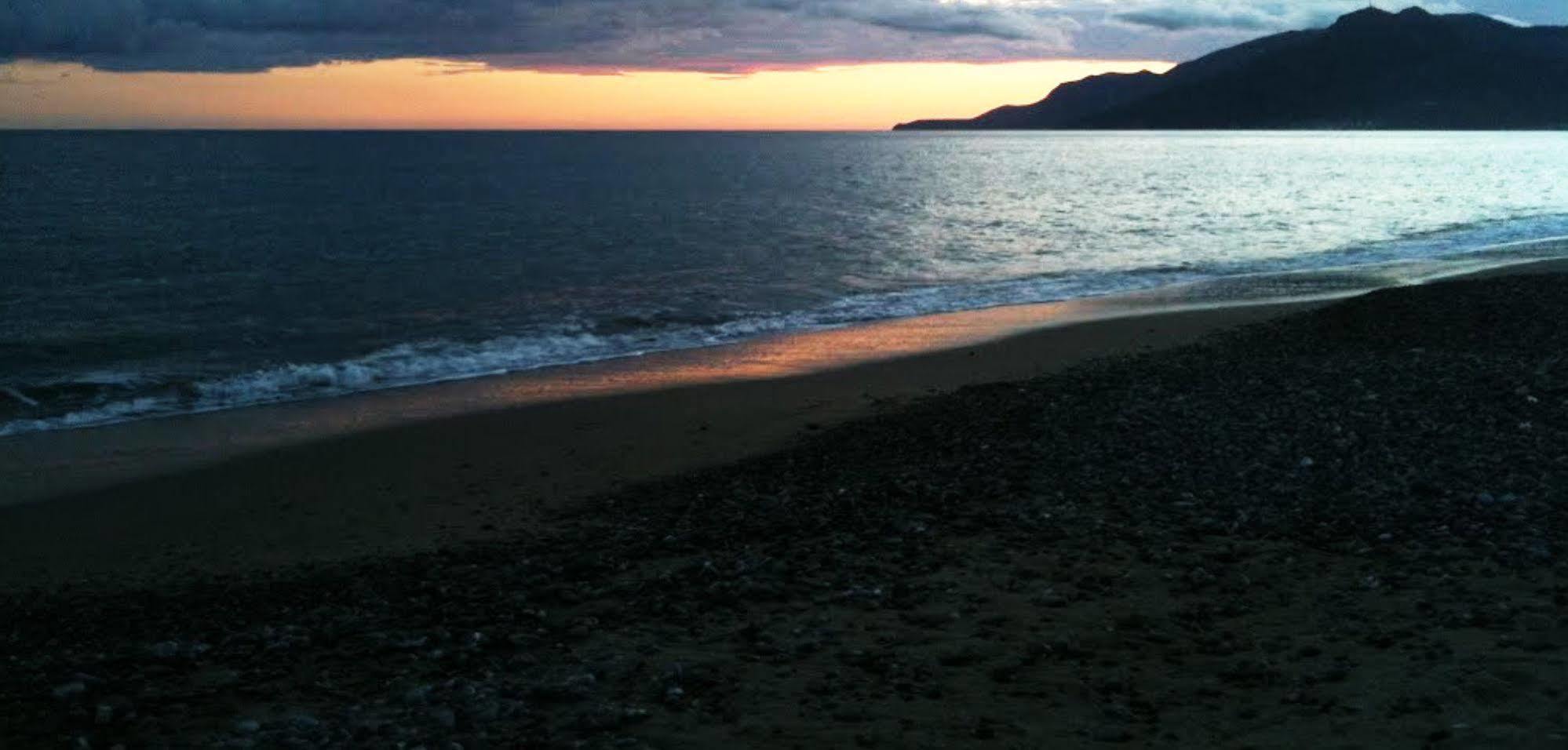 Hotel Eden Park Cilento Ispani Zewnętrze zdjęcie
